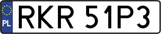RKR51P3