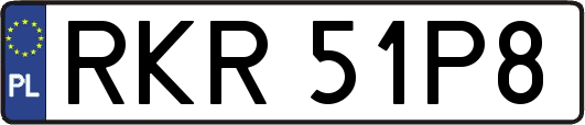 RKR51P8