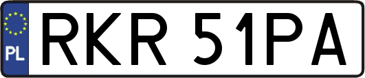 RKR51PA