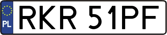 RKR51PF