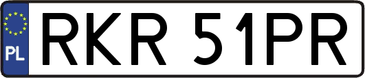 RKR51PR