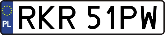 RKR51PW