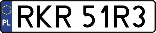 RKR51R3