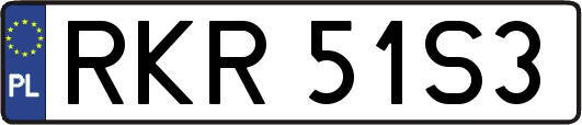 RKR51S3