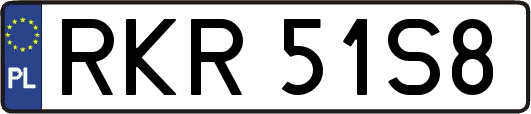 RKR51S8