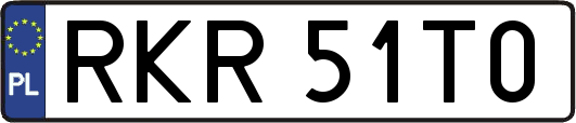 RKR51T0