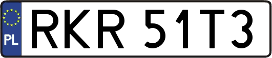 RKR51T3