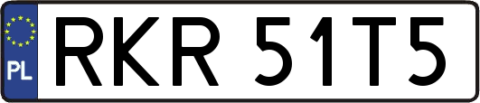 RKR51T5
