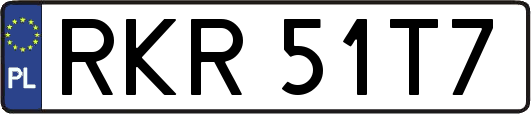 RKR51T7
