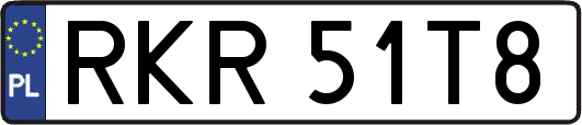 RKR51T8
