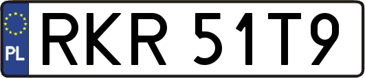 RKR51T9