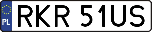 RKR51US