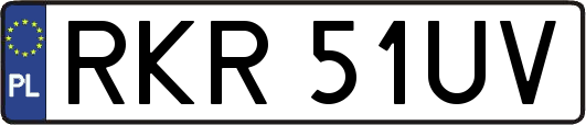 RKR51UV