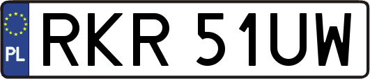 RKR51UW