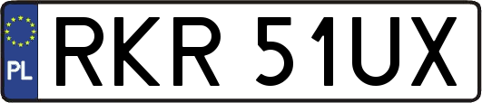 RKR51UX