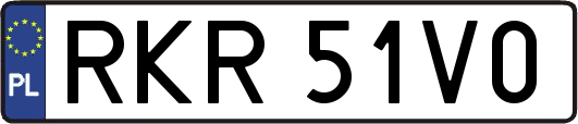 RKR51V0