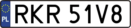 RKR51V8