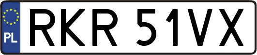 RKR51VX