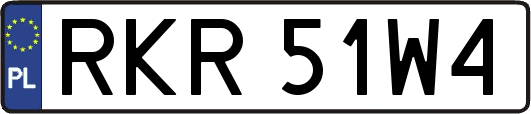 RKR51W4