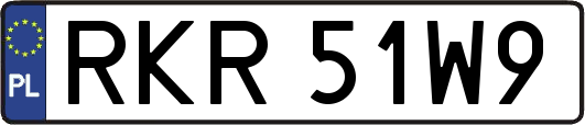 RKR51W9