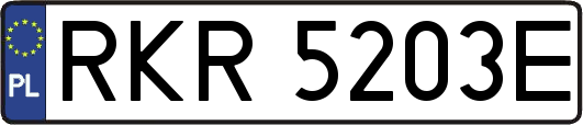 RKR5203E