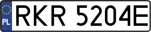 RKR5204E