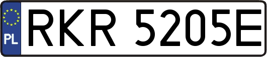 RKR5205E