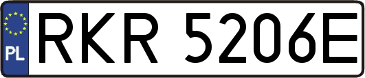 RKR5206E