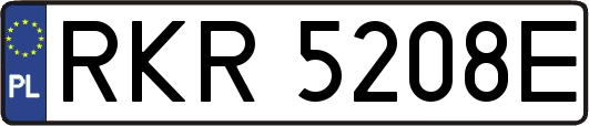 RKR5208E