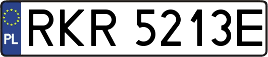 RKR5213E