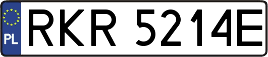 RKR5214E