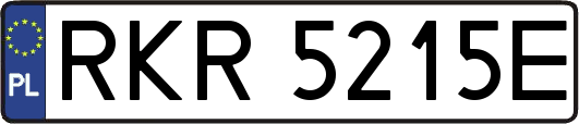 RKR5215E