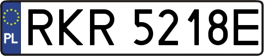 RKR5218E