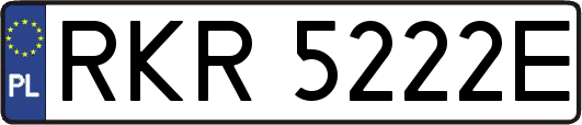 RKR5222E