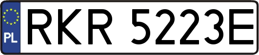 RKR5223E