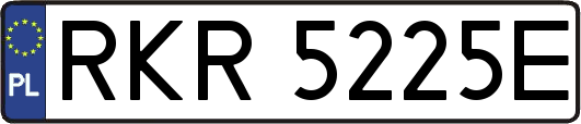 RKR5225E