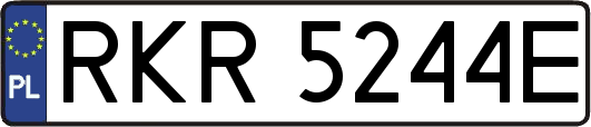 RKR5244E