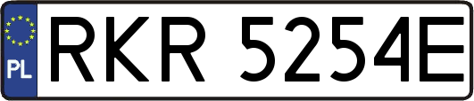 RKR5254E
