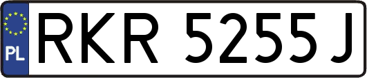 RKR5255J