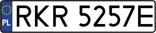 RKR5257E