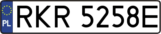 RKR5258E