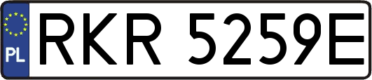 RKR5259E