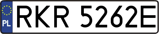 RKR5262E