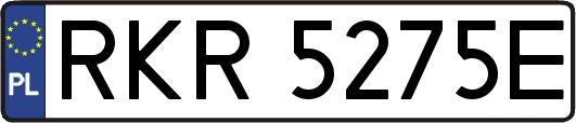 RKR5275E