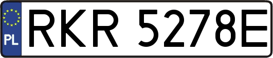 RKR5278E