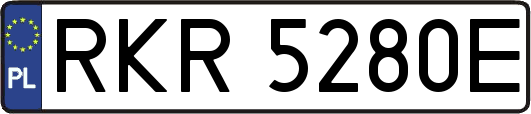 RKR5280E