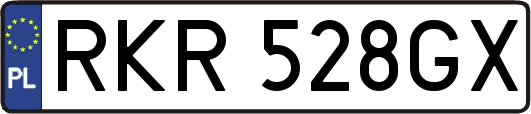 RKR528GX