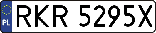 RKR5295X