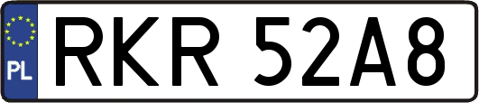 RKR52A8
