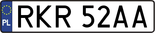 RKR52AA